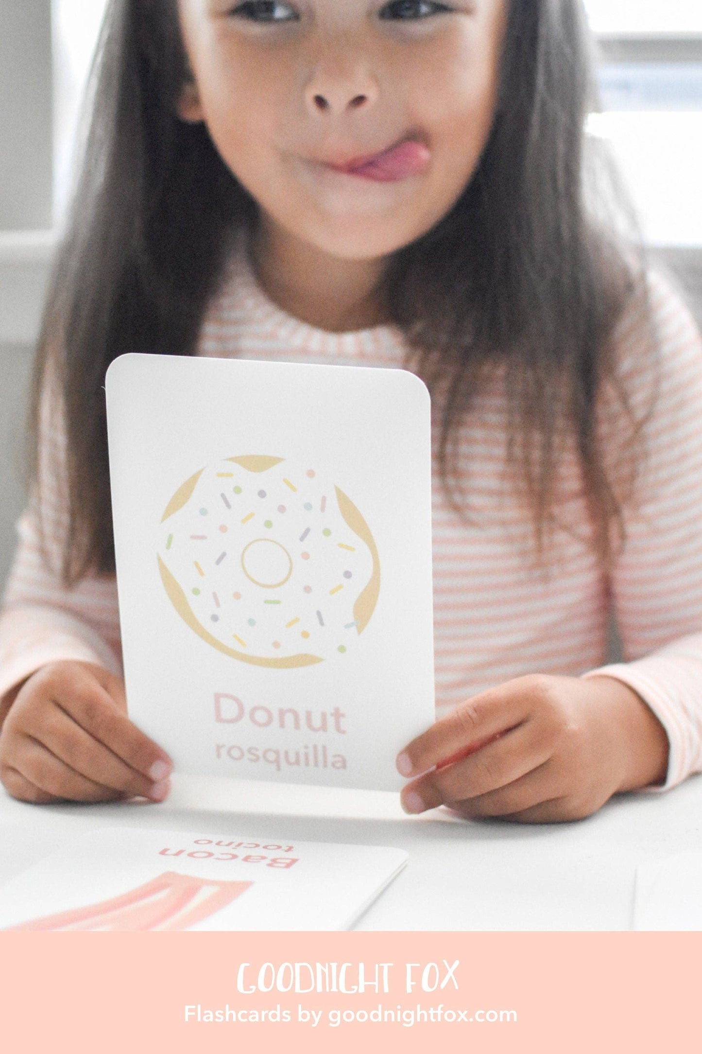 Breakfast Flashcards education & learning
