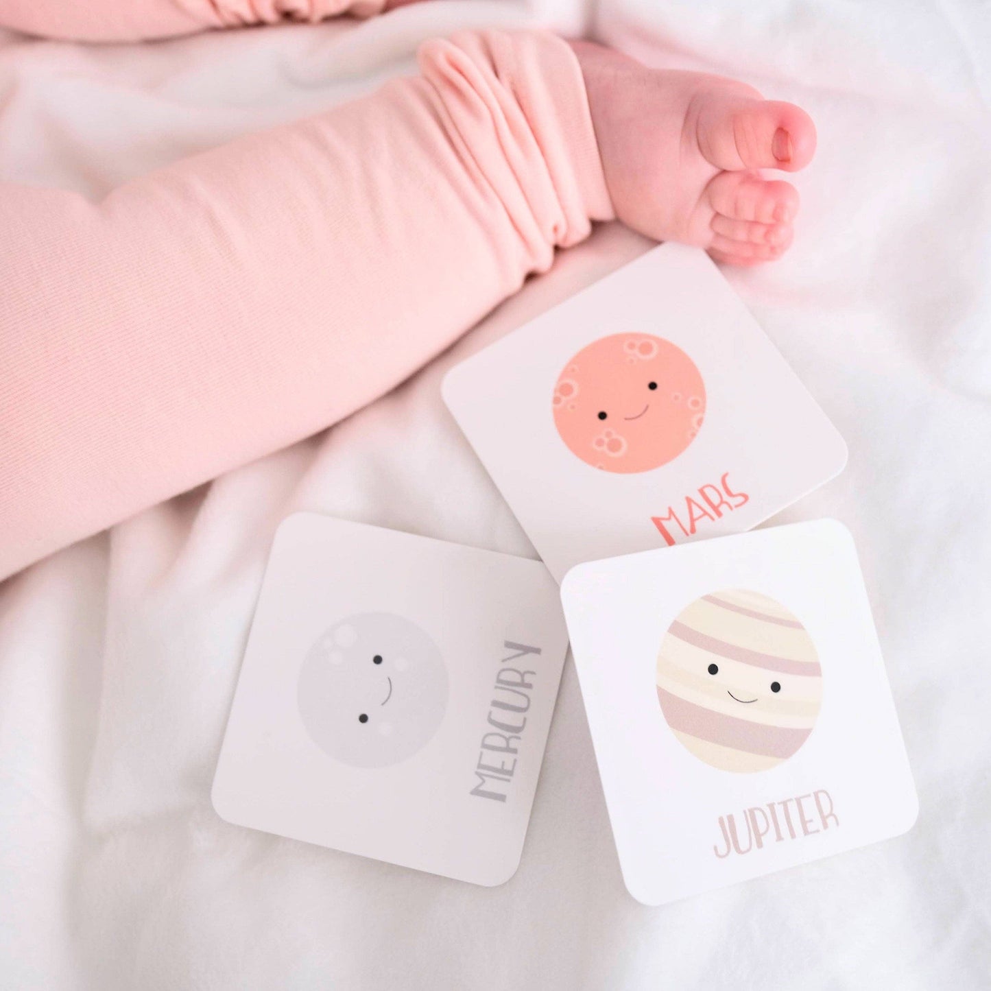 Planets Memory Game