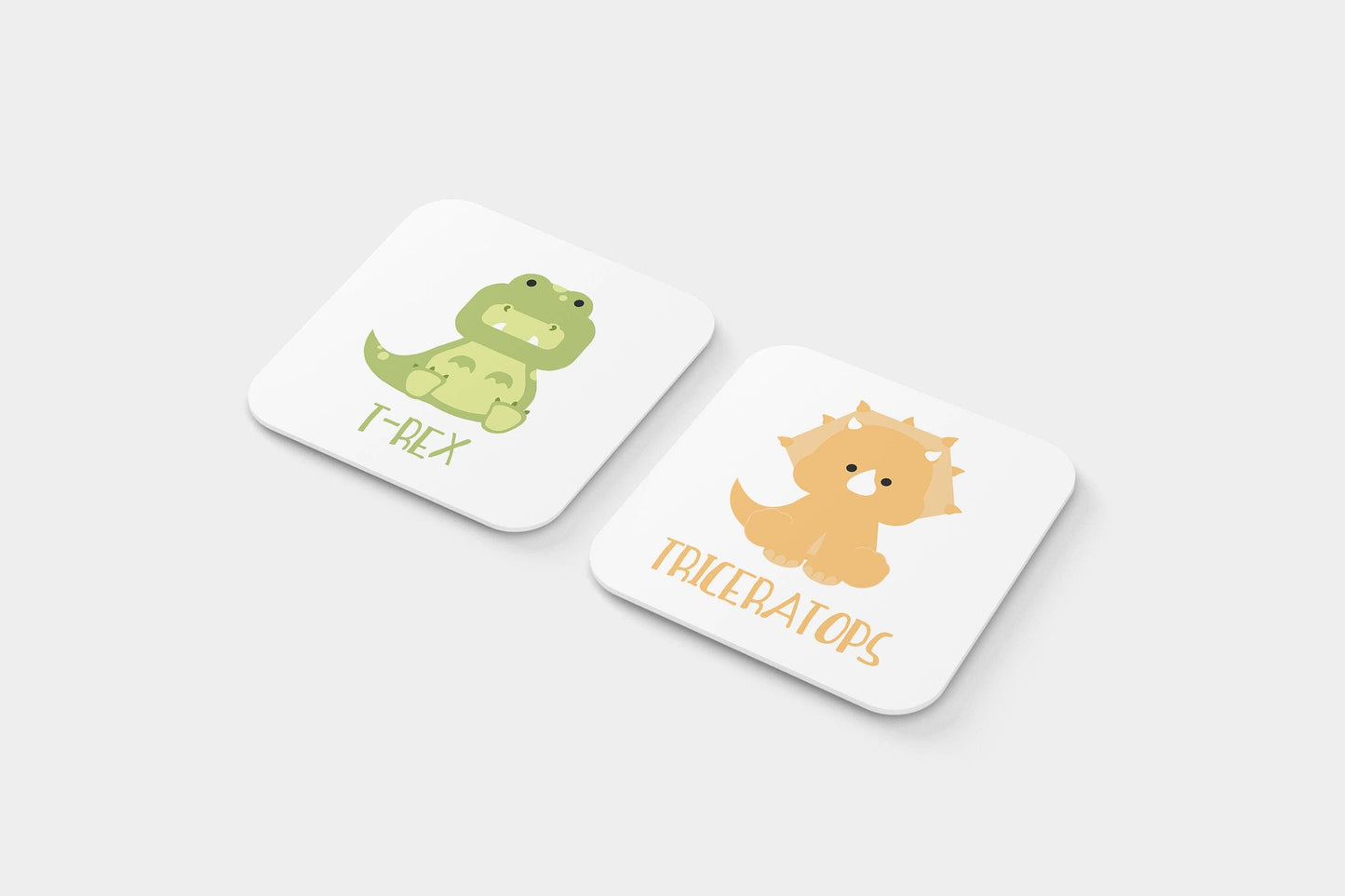 Dinosaur Memory Game Card Game, Educational toys
