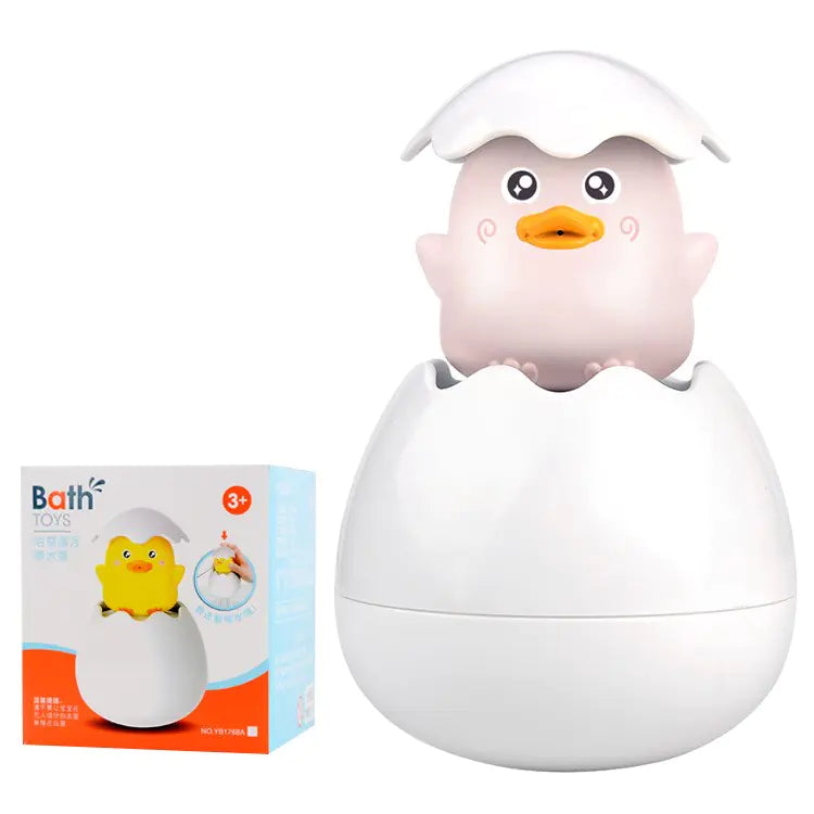Bath Toys for Kids - hatching egg for Fun