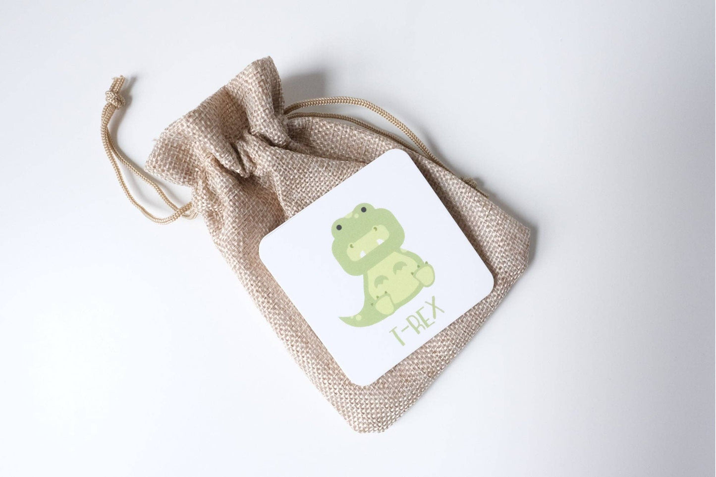 Dinosaur Memory Game Card Game, Educational toys