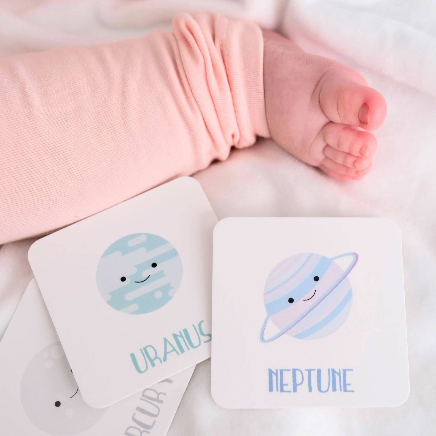 Planets Memory Game