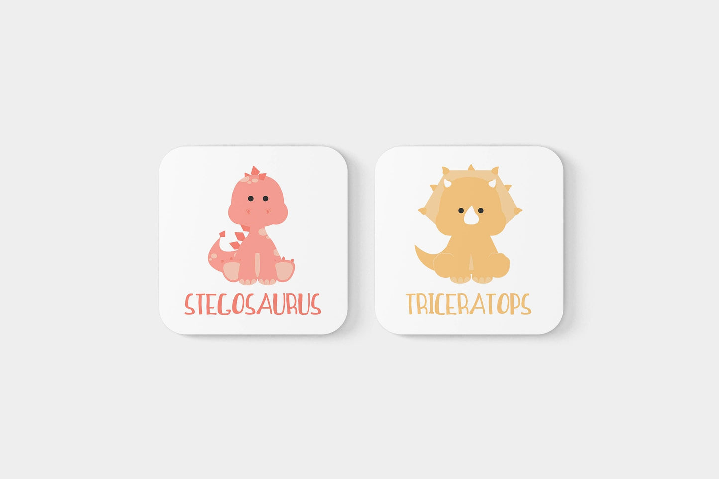 Dinosaur Memory Game Card Game, Educational toys