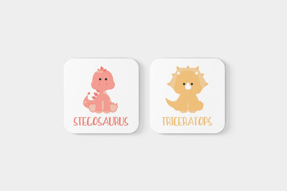 Dinosaur Memory Game Card Game, Educational toys