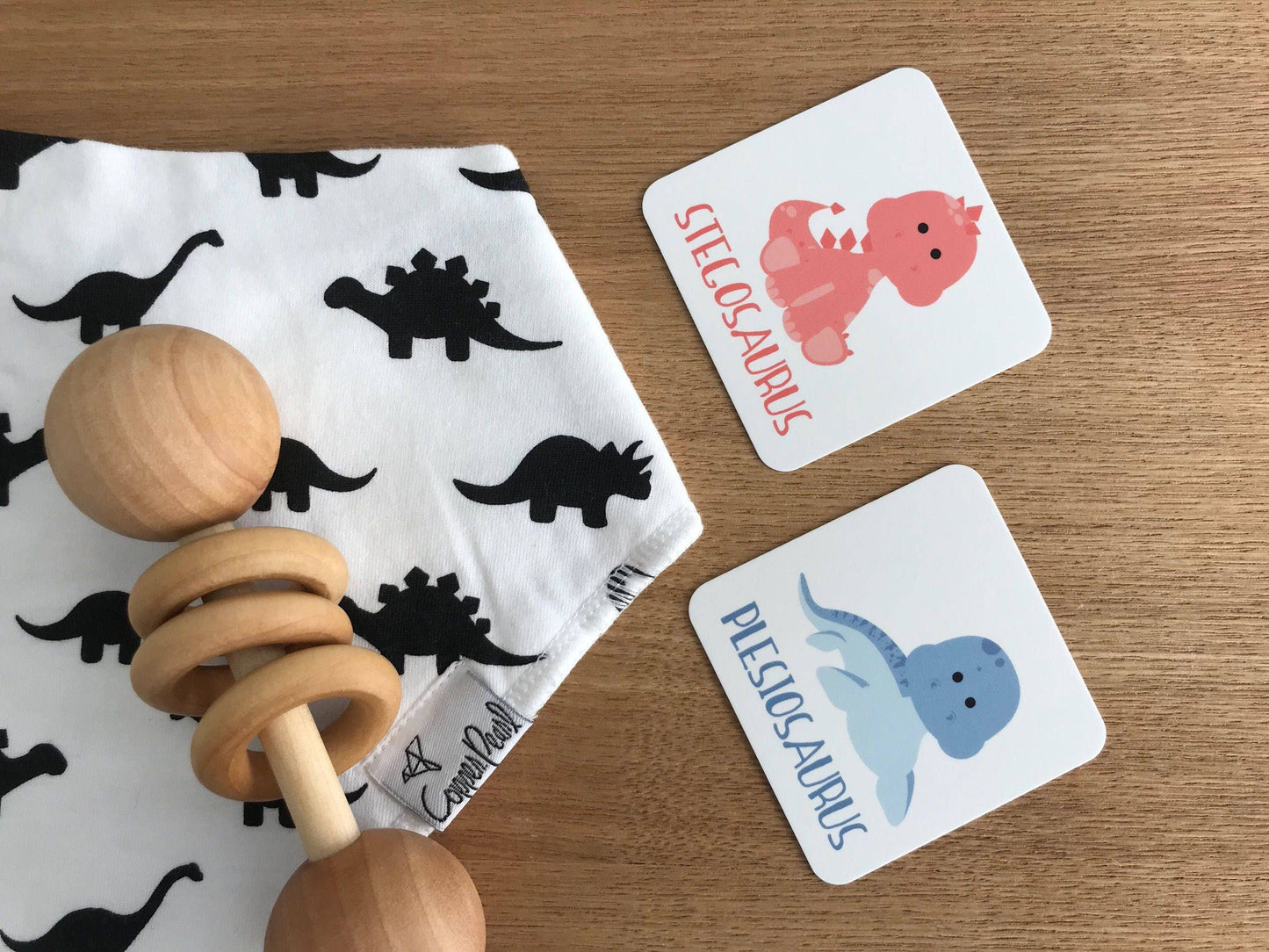 Dinosaur Memory Game Card Game, Educational toys