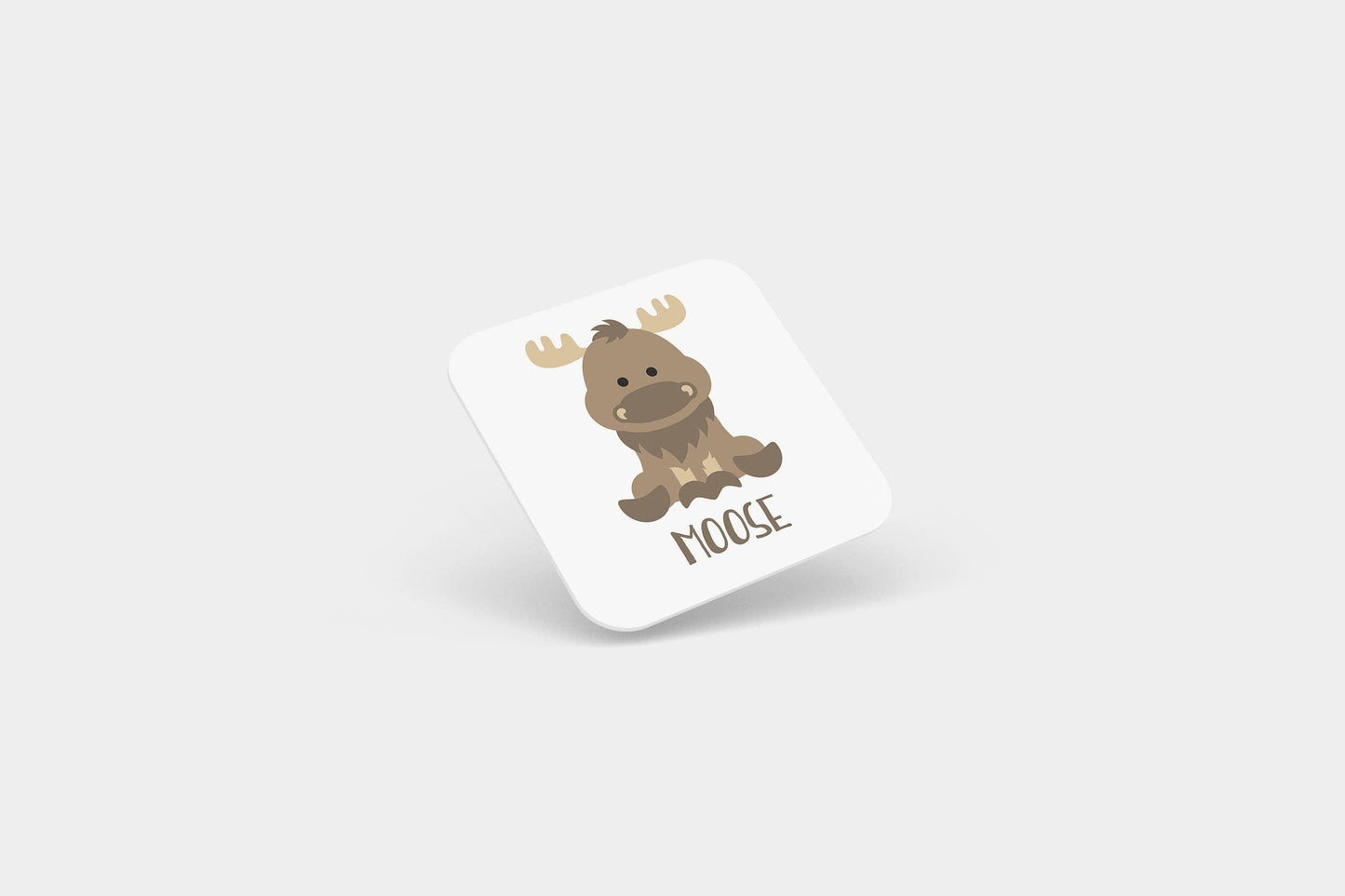Arctic Animal Memory Game