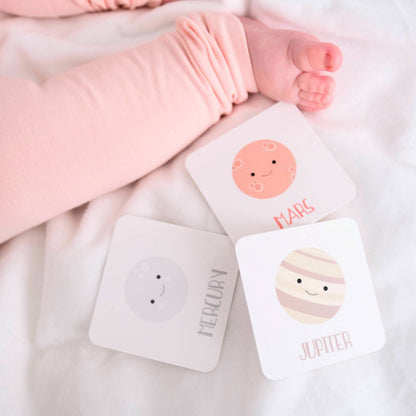 Planets Memory Game