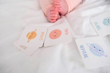 Planets Memory Game