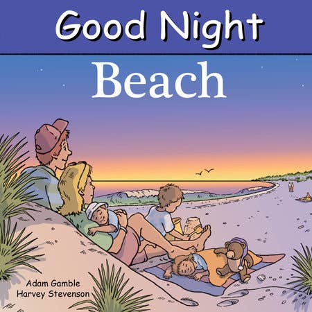 Good Night Beach Adam Gamble, Harvey Stevenson