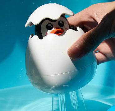 Bath Toys for Kids - hatching egg for Fun
