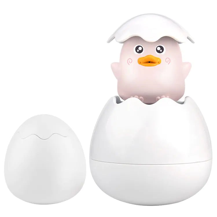 Bath Toys for Kids - hatching egg for Fun