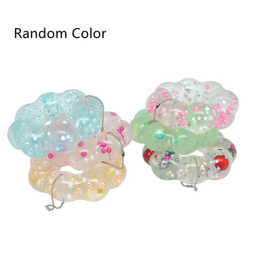 Stress Relief Toys clear crystal