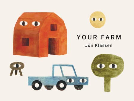Your Farm Children's books