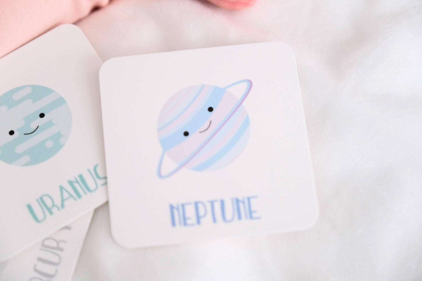 Planets Memory Game