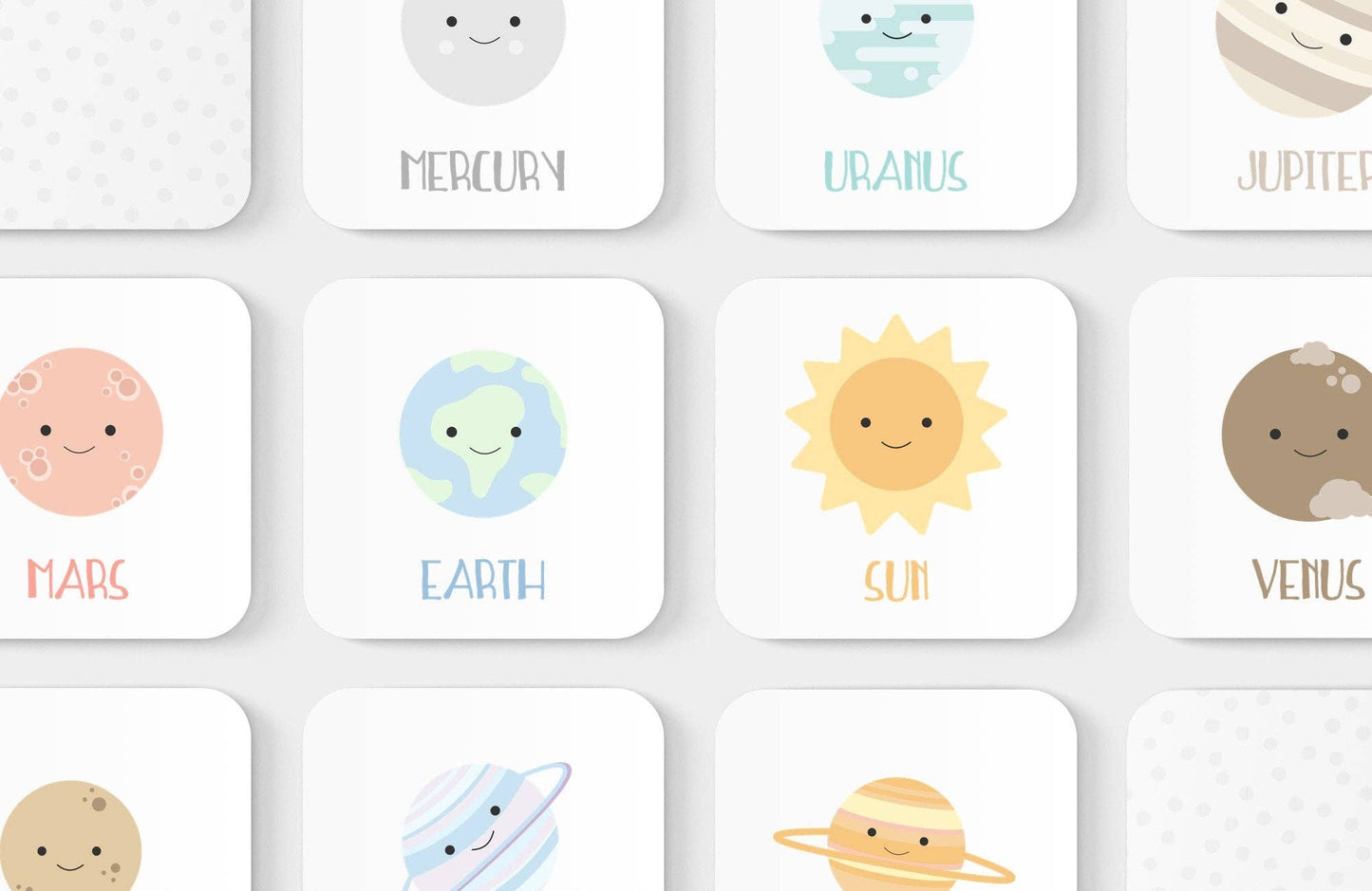 Mix & Match Memory Games