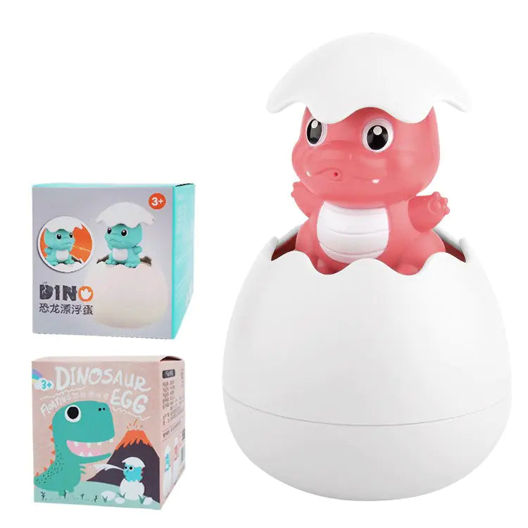 Bath Toys for Kids - hatching egg for Fun