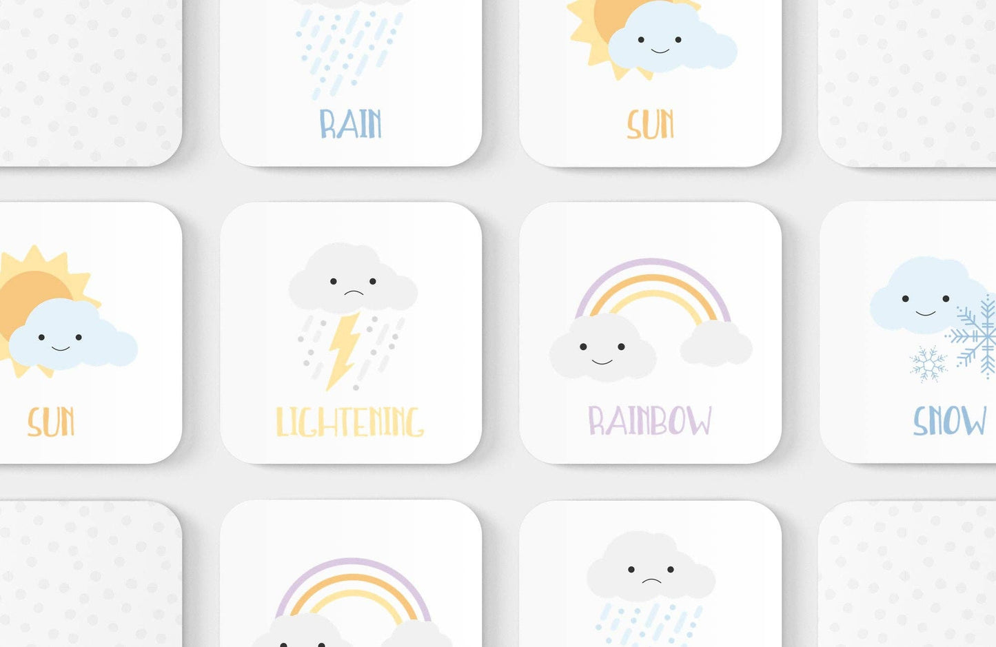 Mix & Match Memory Games