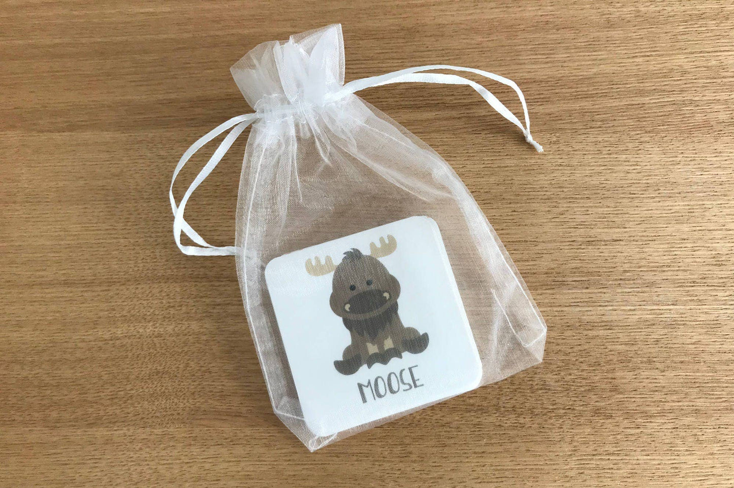 Arctic Animal Memory Game