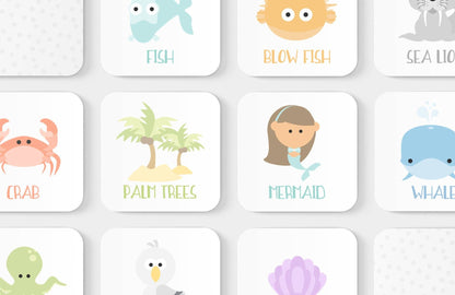 Mix & Match Memory Games