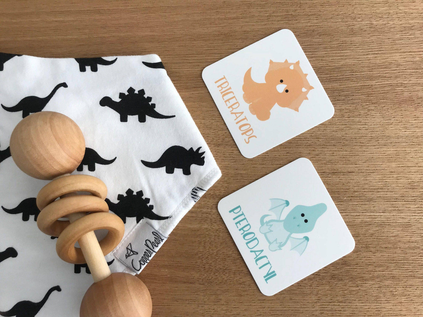 Dinosaur Memory Game Card Game, Educational toys