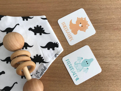 Dinosaur Memory Game Card Game, Educational toys