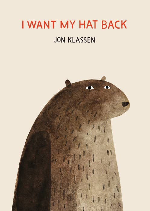 I Want My Hat Back JoN Klassen