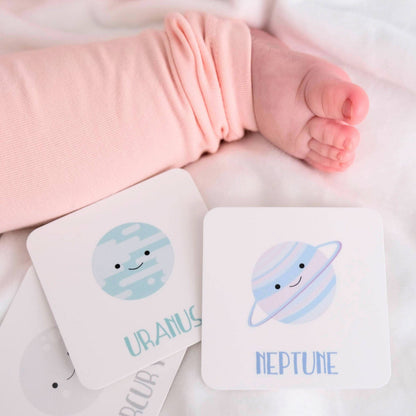 Planets Memory Game
