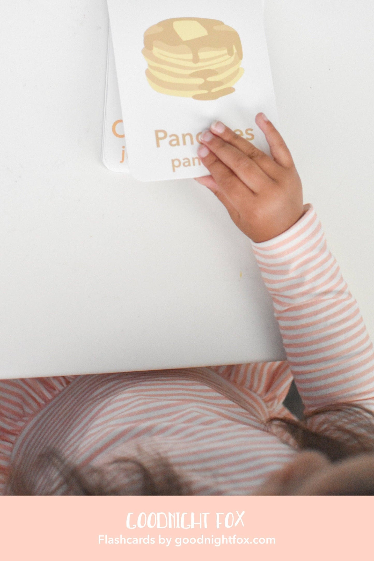 Breakfast Flashcards education & learning