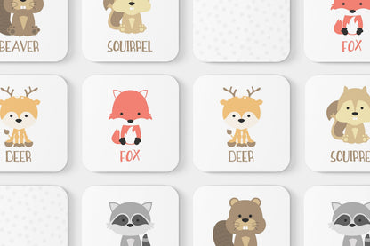 Mix & Match Memory Games