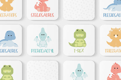 Mix & Match Memory Games