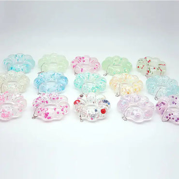 Stress Relief Toys clear crystal