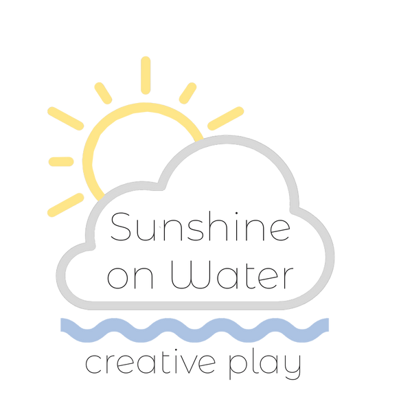 Sunshine on Water Creative Play
