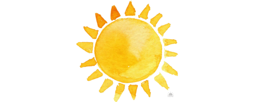 Sunshine on Water Creative Play